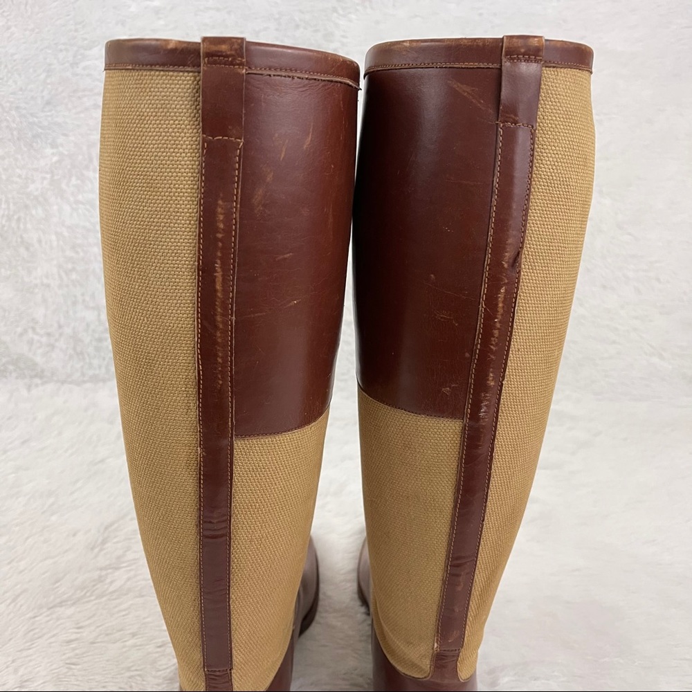 Florsheim Equestrian Tall Riding Boot Vintage - Picture 7 of 11